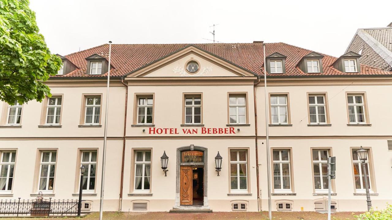 Hotel Van Bebber Xanten Exterior foto